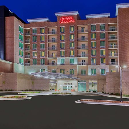 Hampton Inn & Suites Owensboro Downtown Waterfront Eksteriør bilde