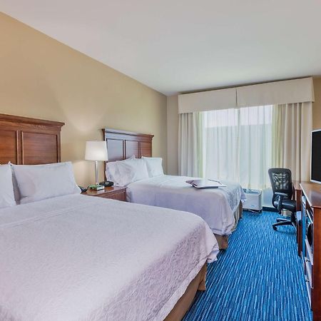 Hampton Inn & Suites Owensboro Downtown Waterfront Eksteriør bilde