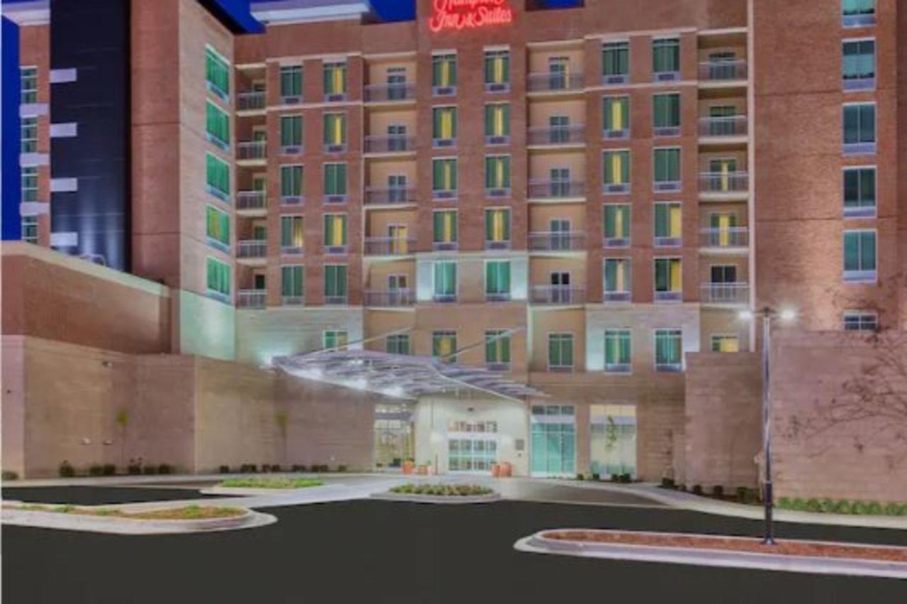 Hampton Inn & Suites Owensboro Downtown Waterfront Eksteriør bilde