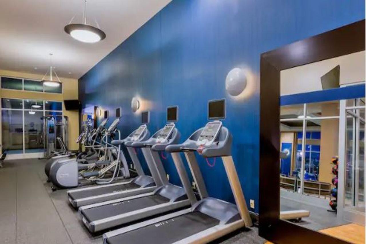Hampton Inn & Suites Owensboro Downtown Waterfront Eksteriør bilde