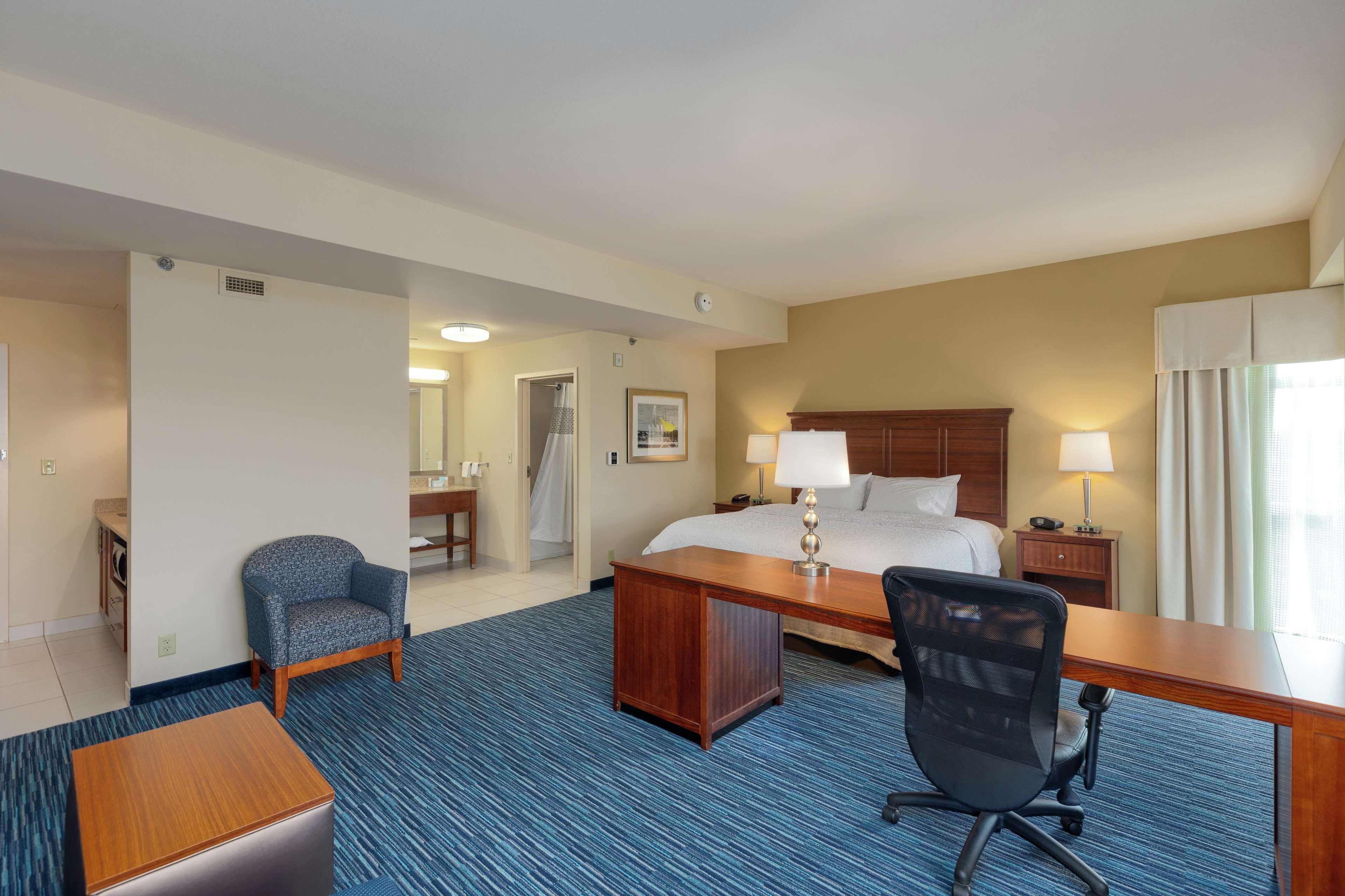 Hampton Inn & Suites Owensboro Downtown Waterfront Eksteriør bilde