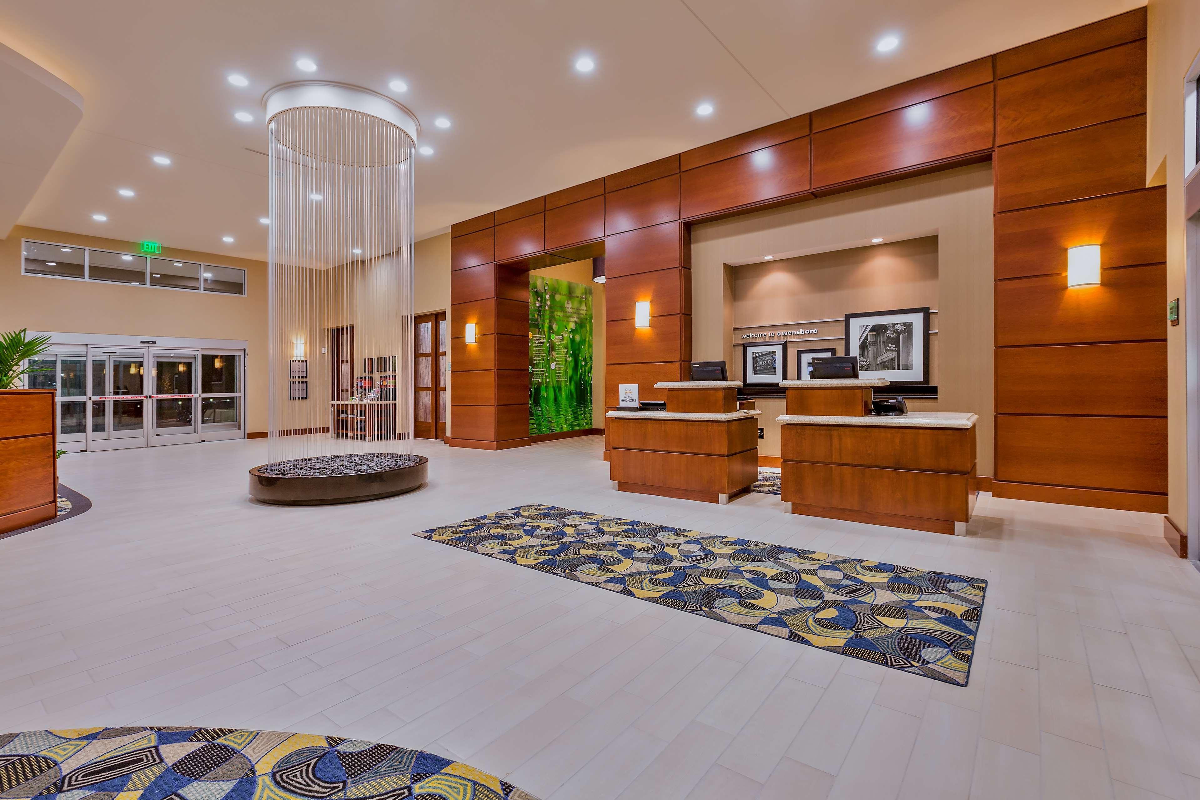 Hampton Inn & Suites Owensboro Downtown Waterfront Eksteriør bilde