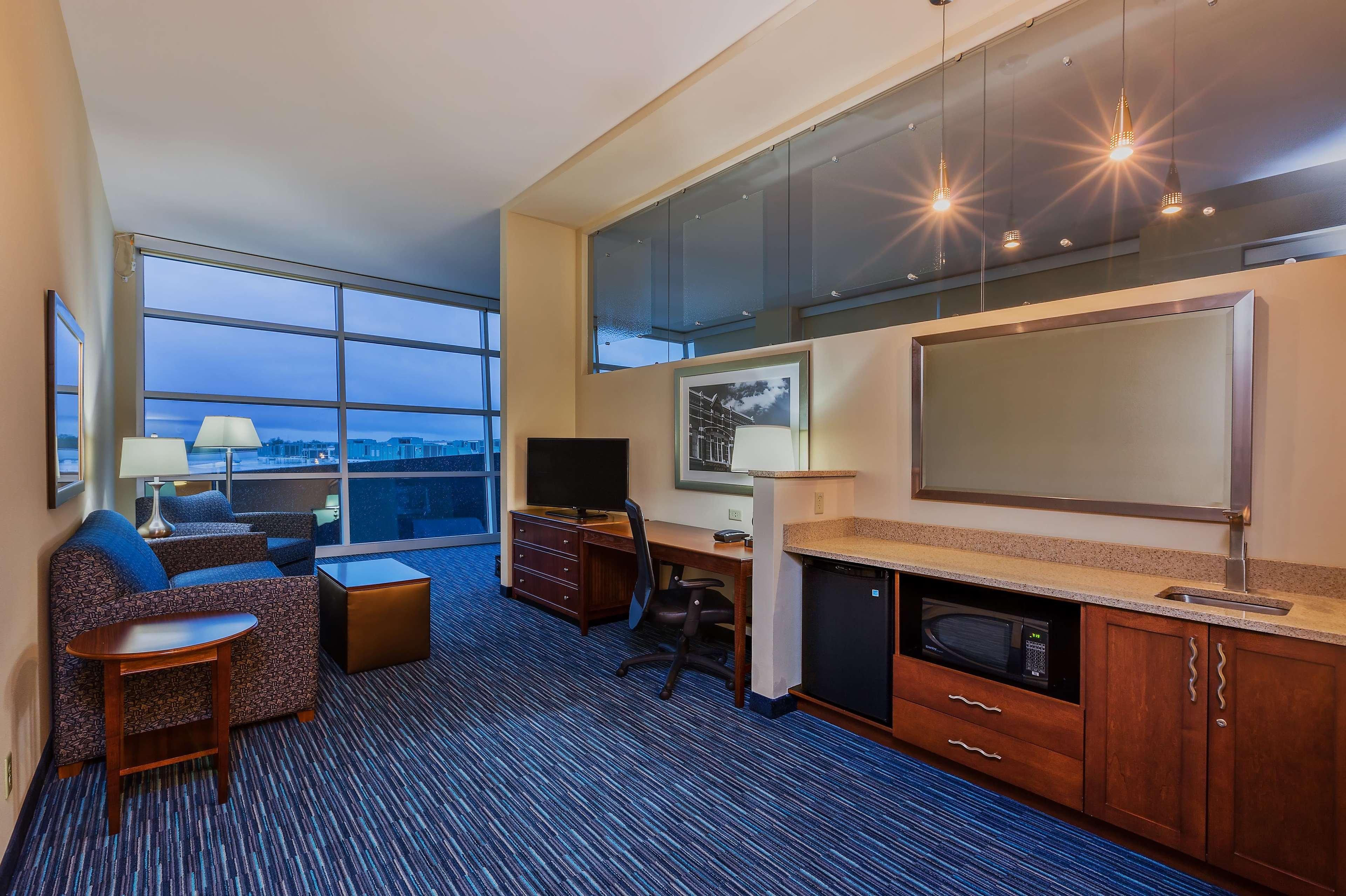 Hampton Inn & Suites Owensboro Downtown Waterfront Eksteriør bilde