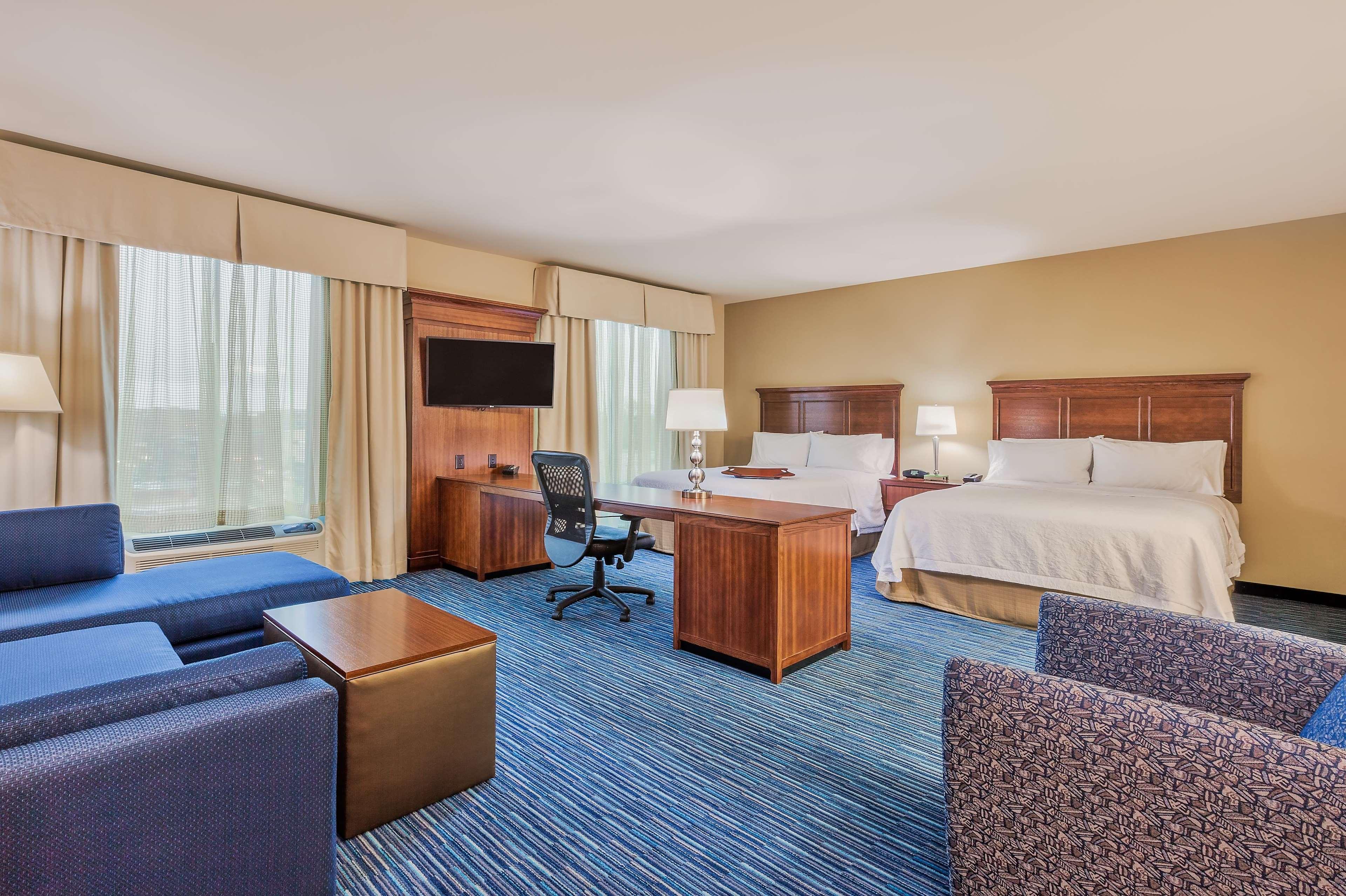 Hampton Inn & Suites Owensboro Downtown Waterfront Eksteriør bilde