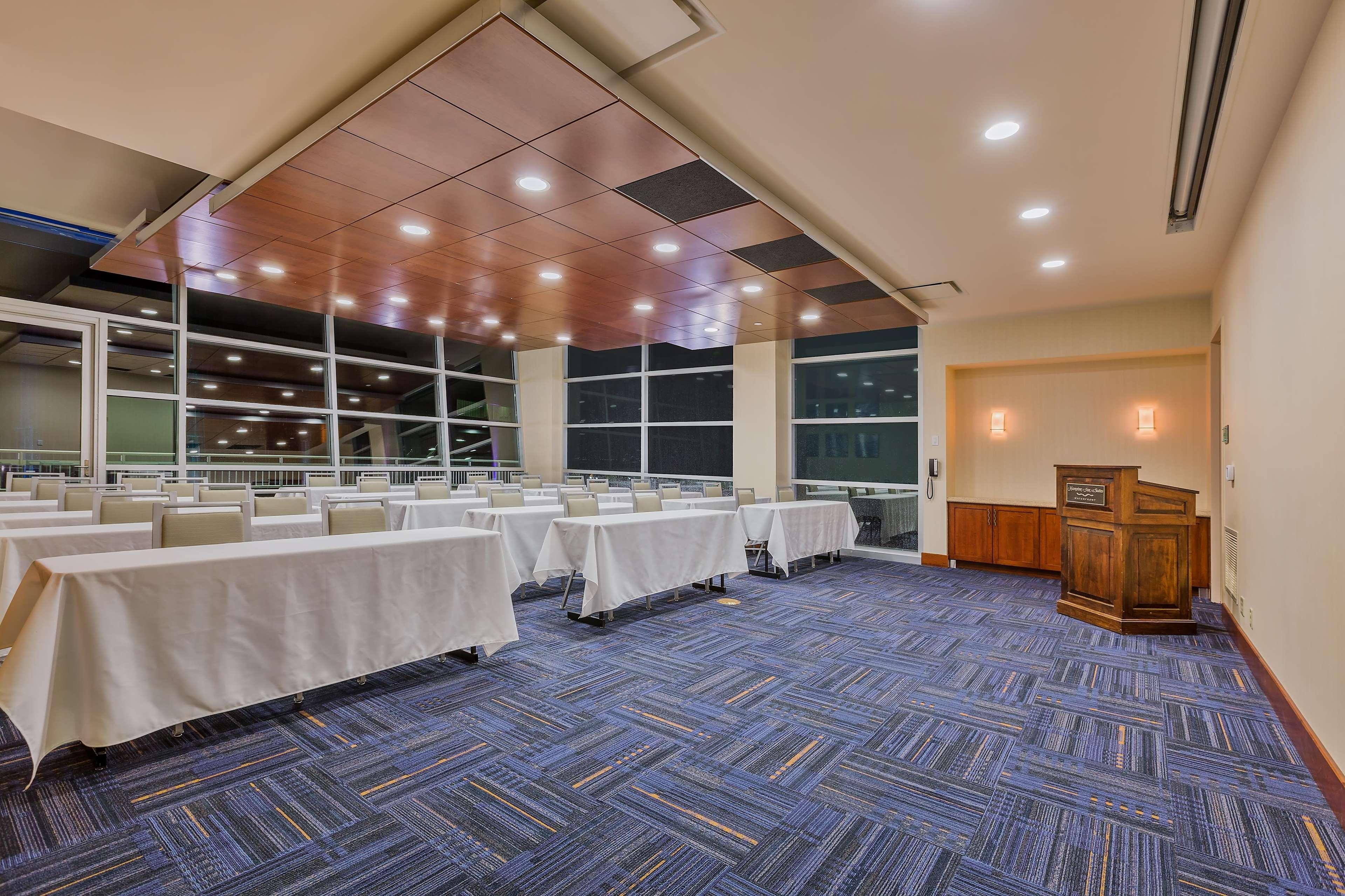 Hampton Inn & Suites Owensboro Downtown Waterfront Eksteriør bilde