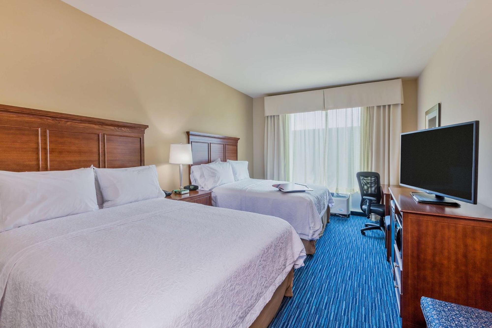 Hampton Inn & Suites Owensboro Downtown Waterfront Eksteriør bilde