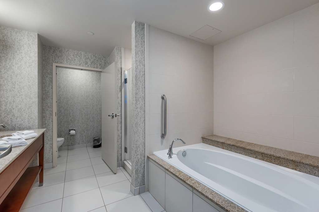 Hampton Inn & Suites Owensboro Downtown Waterfront Rom bilde